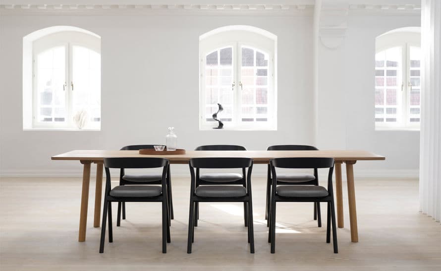 yksi chair with upholstered seat – thumbnail image #4