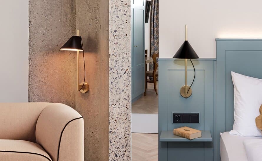 yuh wall lamp – thumbnail image #5