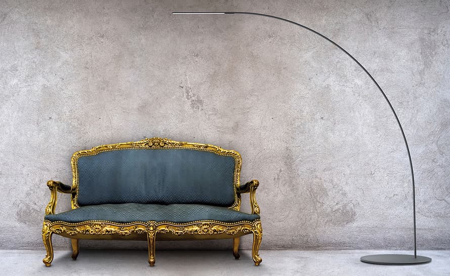 yumi floor lamp – thumbnail image #2