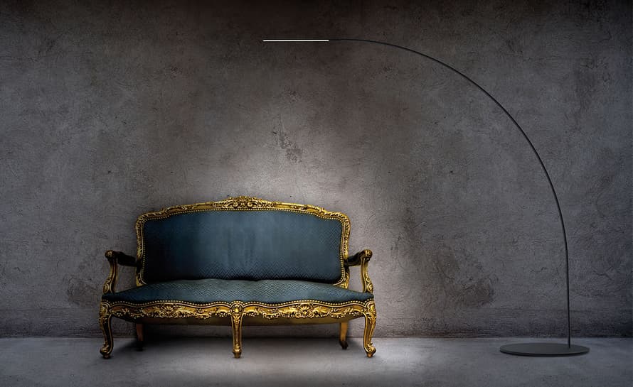yumi floor lamp – thumbnail image #3