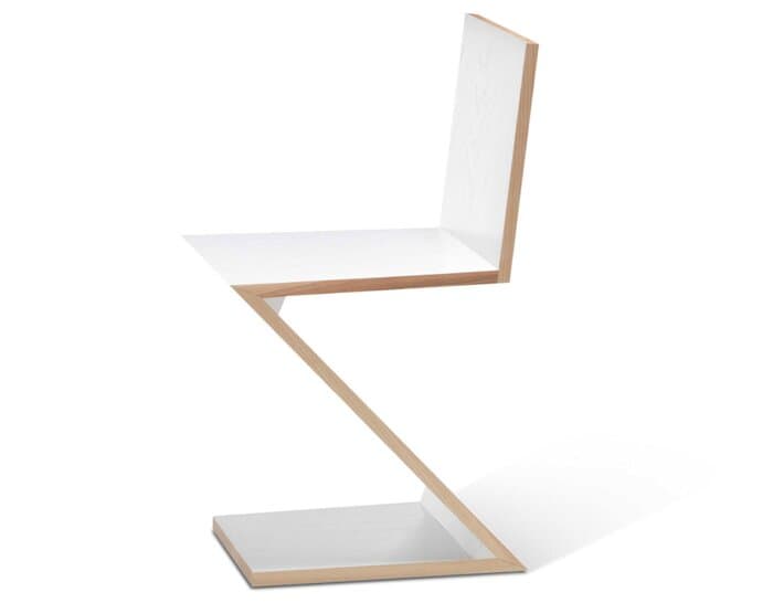 Zig Zag Chair – thumbnail image #2