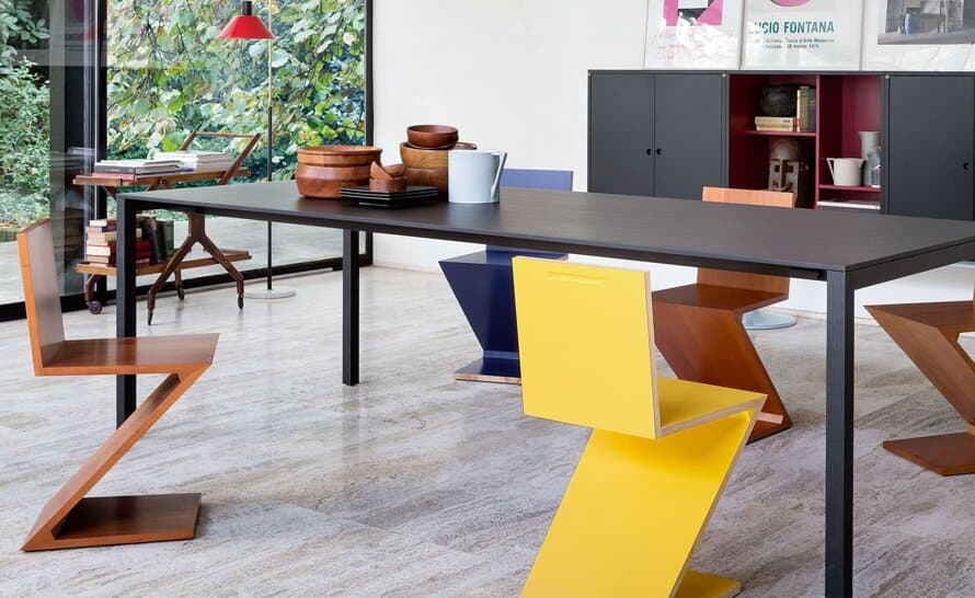 Zig Zag Chair – thumbnail image #5