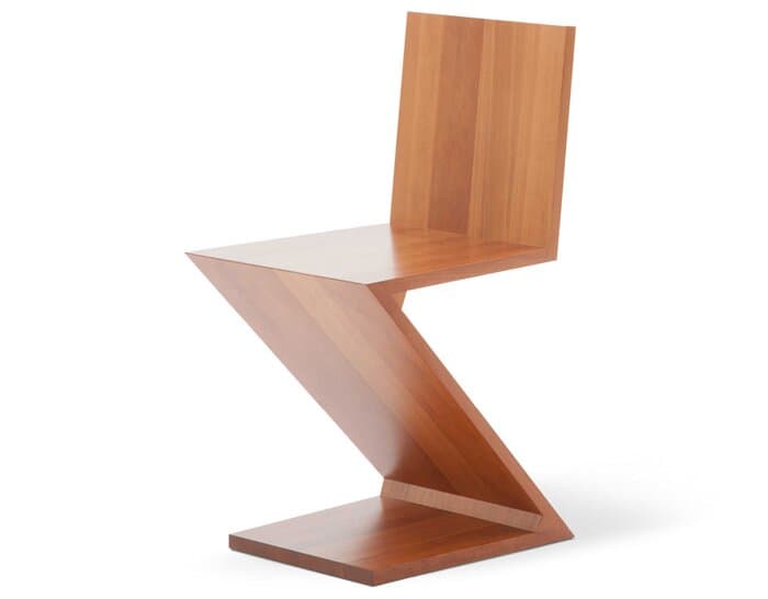 Zig Zag Chair – thumbnail image #1