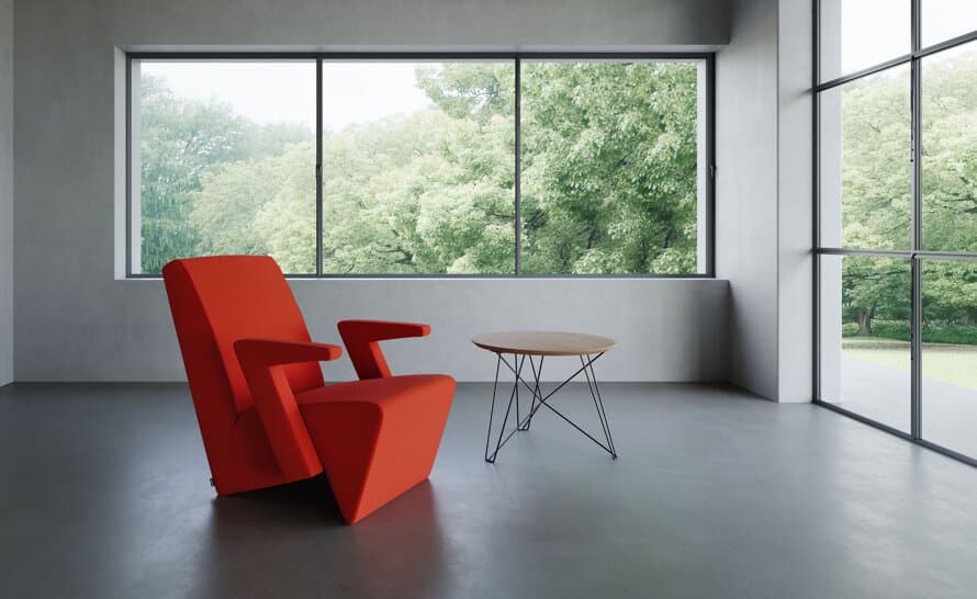 Zwaan Armchair – thumbnail image #6