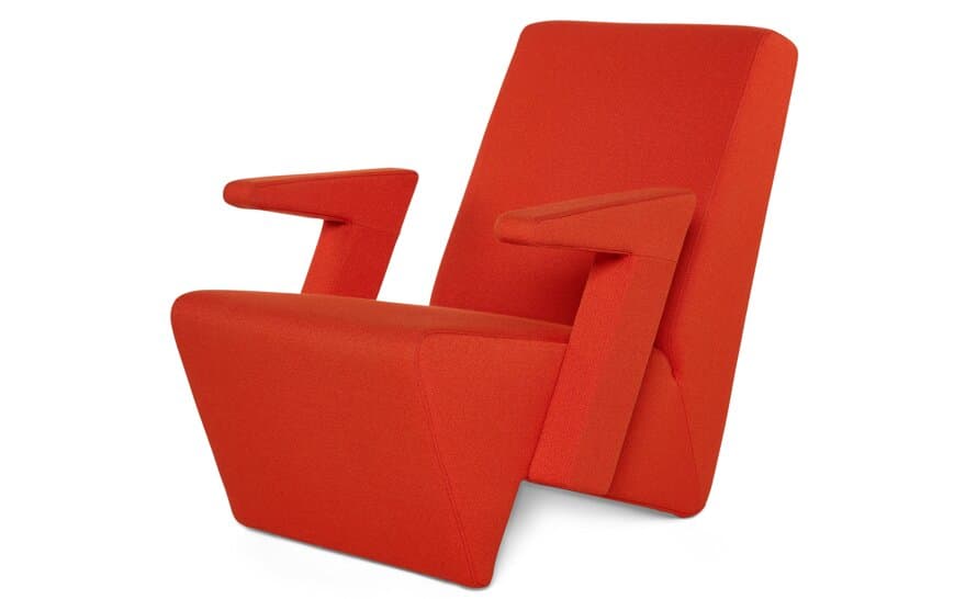 Zwaan Armchair – thumbnail image #1