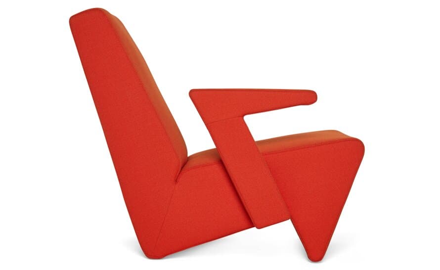 Zwaan Armchair – thumbnail image #2