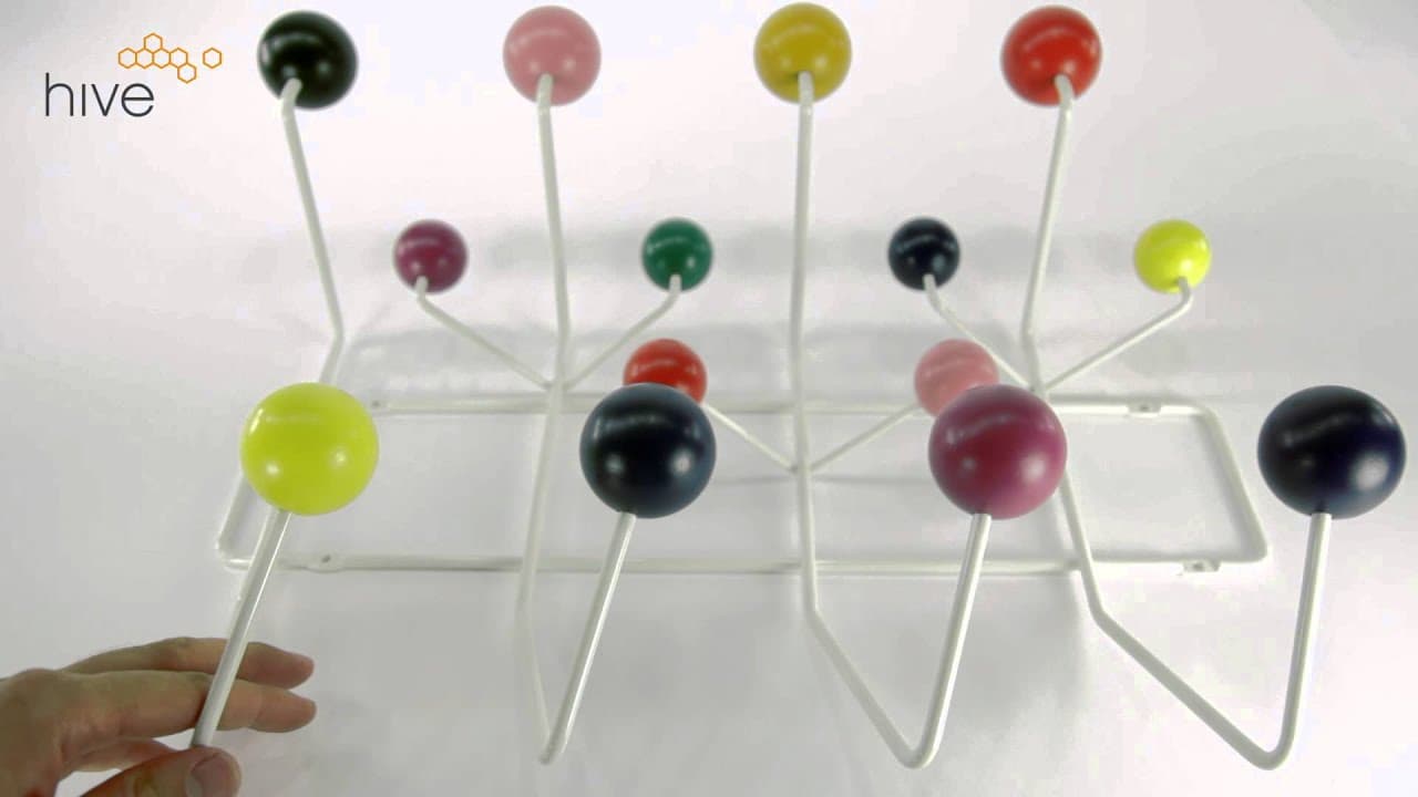 eames hang-it-all video