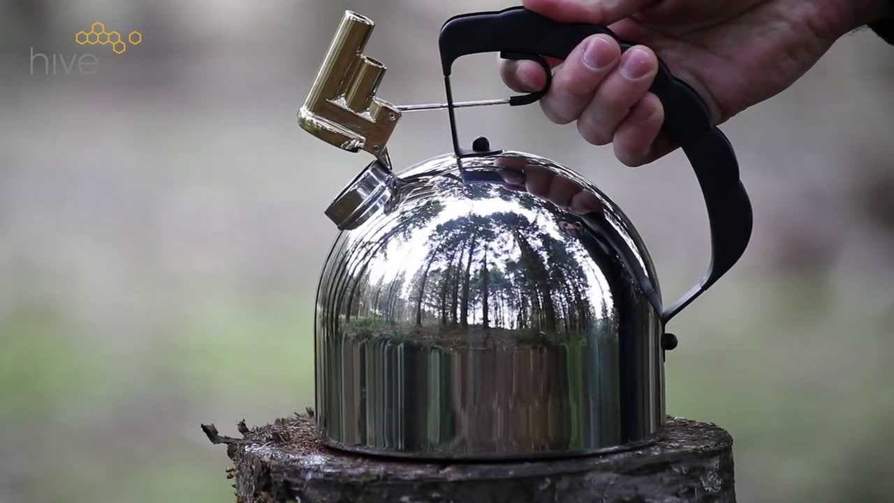 alessi sapper '9091' kettle video