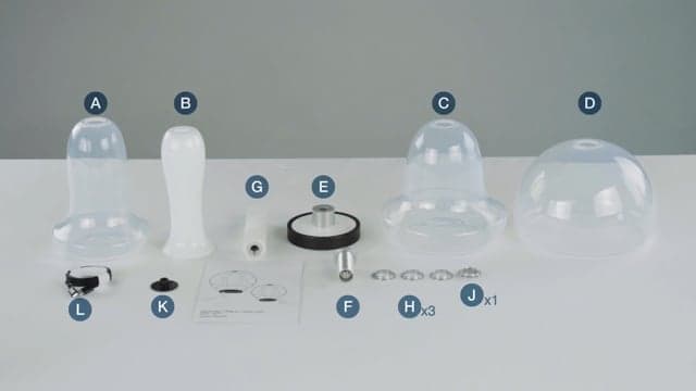 Medusa Table Lamp video