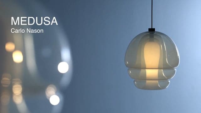 Medusa Table Lamp video