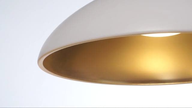 swell single pendant lamp video