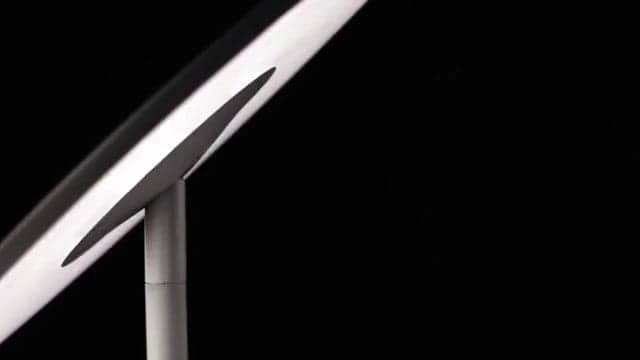 circa led floor lamp video
