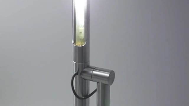 brazo led task light video
