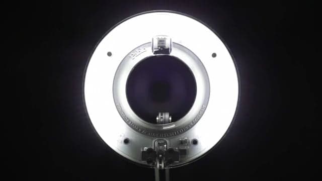 link led table lamp video
