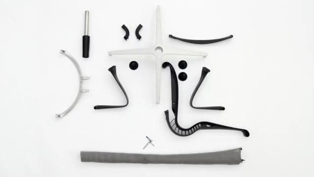 setu chair by Herman Miller video