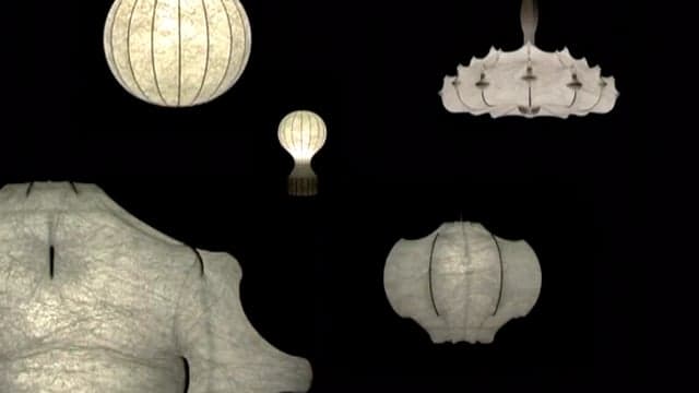 viscontea pendant lamp video