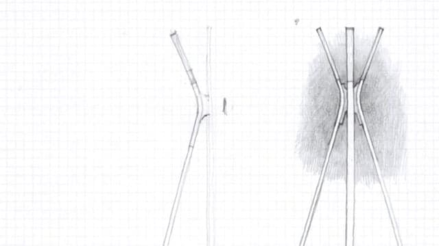 splash coat rack video