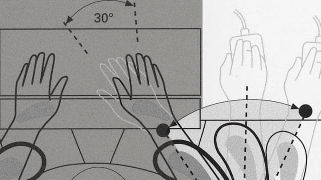 aeron chair by Herman Miller video