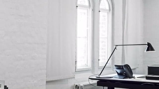 njp table lamp video