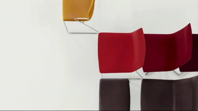 catifa 80 lounge chair with pedestal base video
