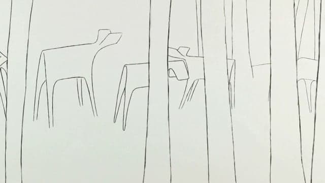 saya sled base chair video