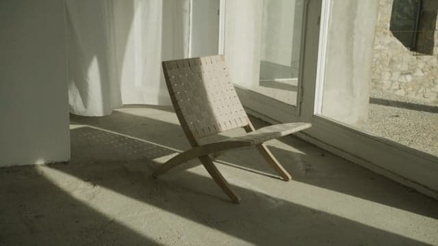 mg501 cuba chair video