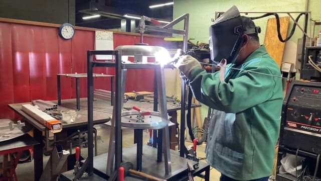 za small stool video