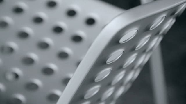 landi stacking chair video