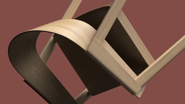 cover side chair video
