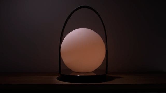 bola lantern video