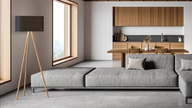 belmont suspension lamp video