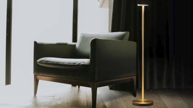 luci floor lamp video