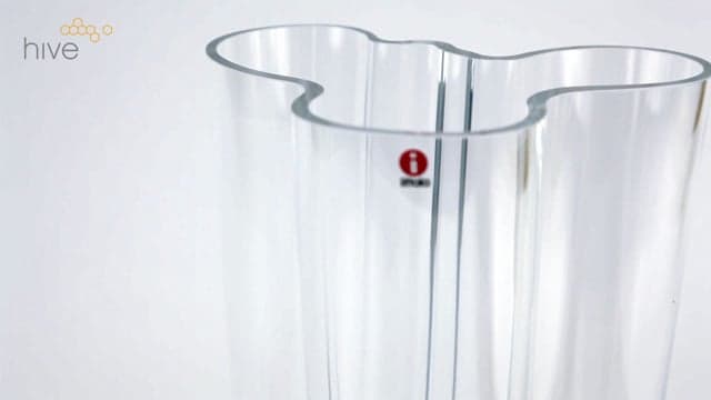 Aalto Finlandia Vase video