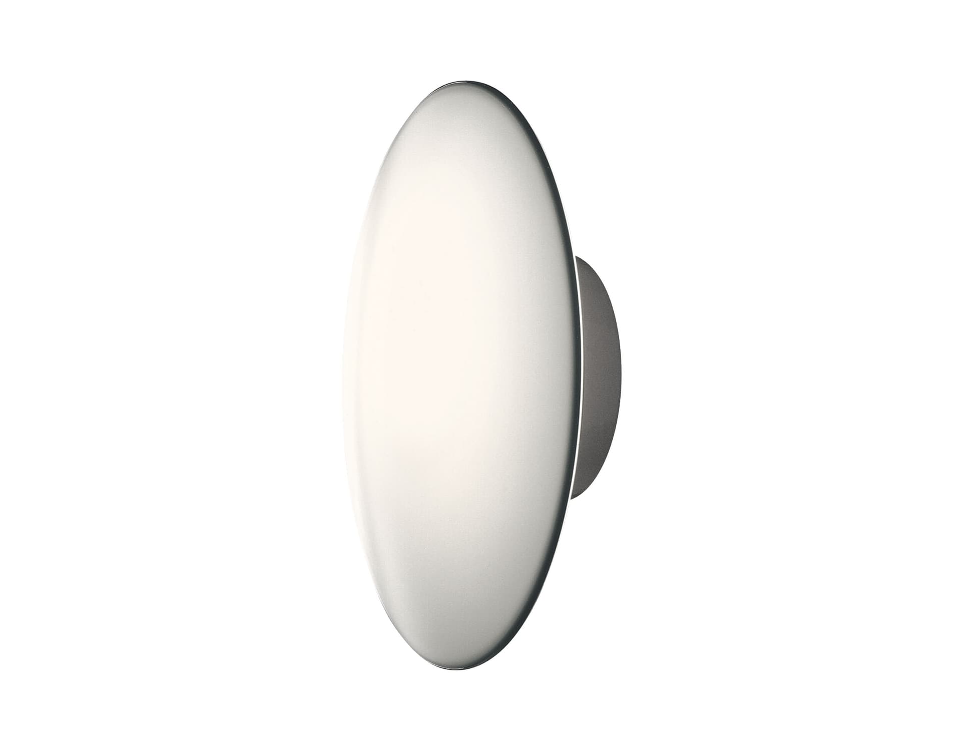 arne jacobsen eklipta wall/ceiling light / medium / 13.7" dia. / LED
