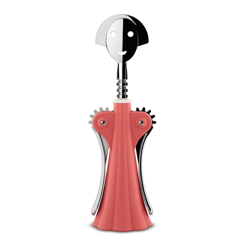anna g. corkscrew / pink