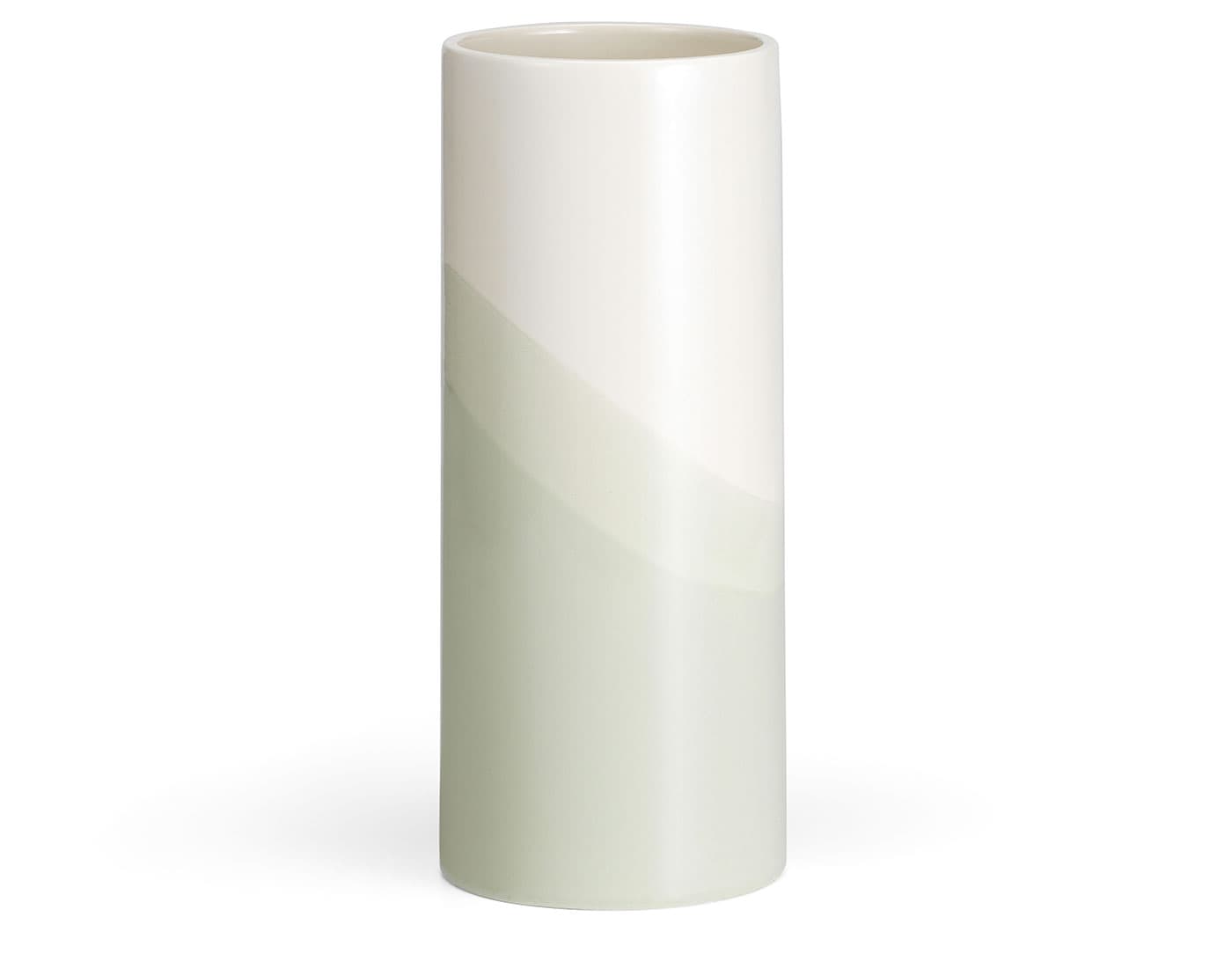 herringbone vessels / vase / plain / sand