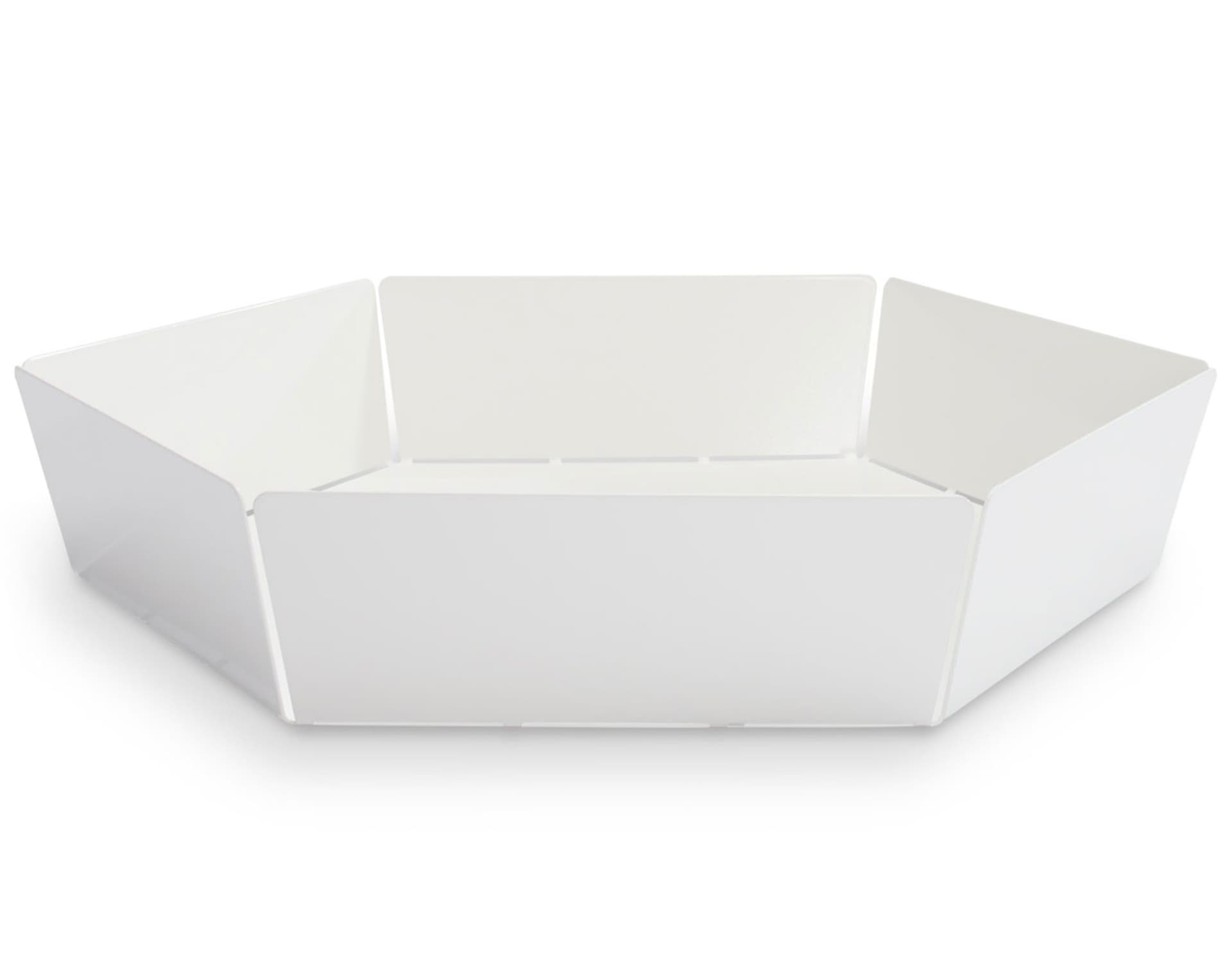 2d:3d bowls / 1 large bowl / white