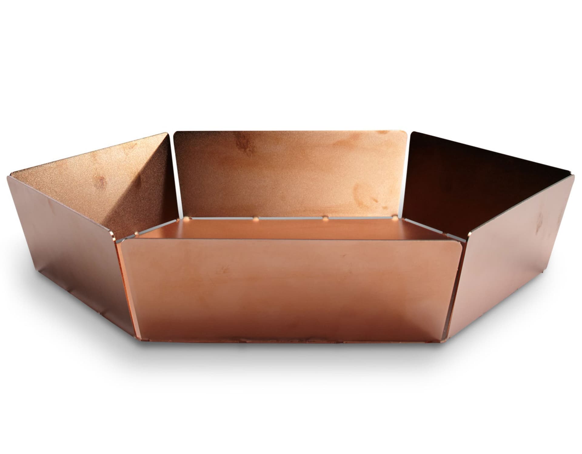 2d:3d bowls / 1 large bowl / copper