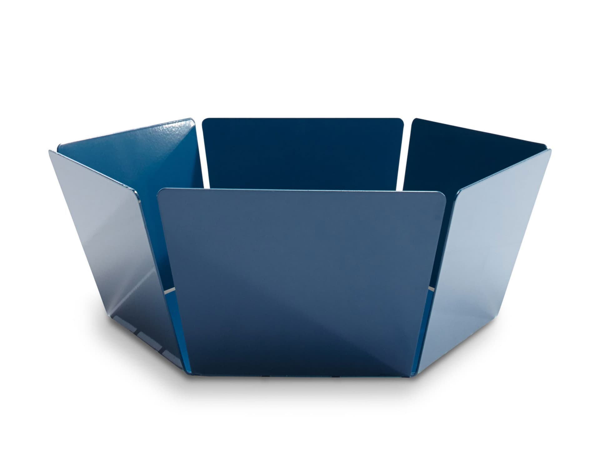 2d:3d bowls / 1 medium bowl / space blue