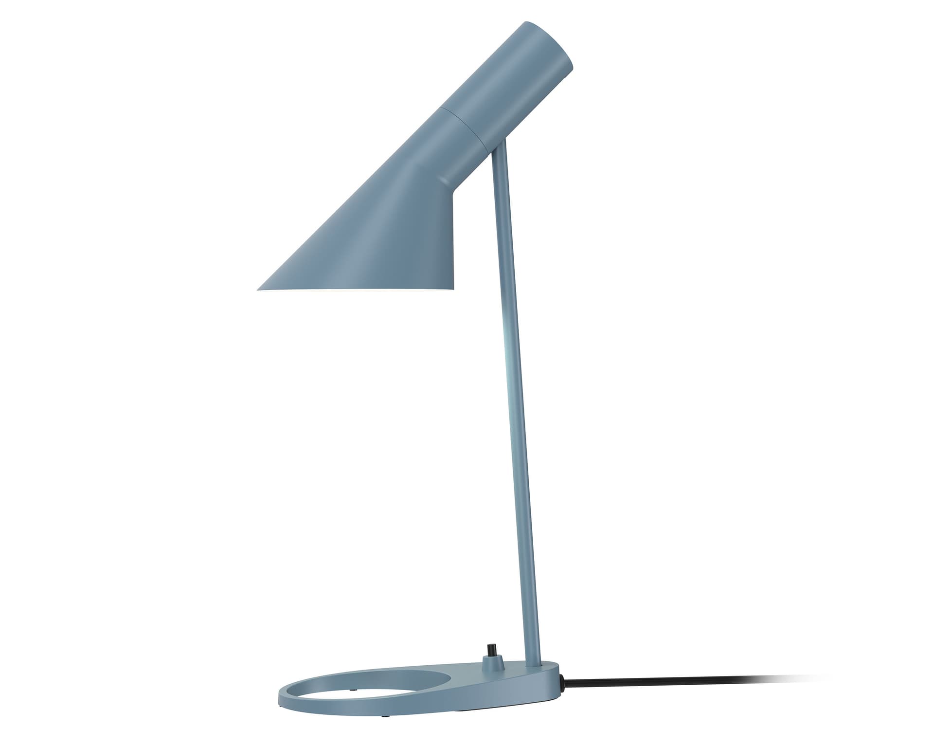 Arne Jacobsen Mini Table Lamp / dusty blue