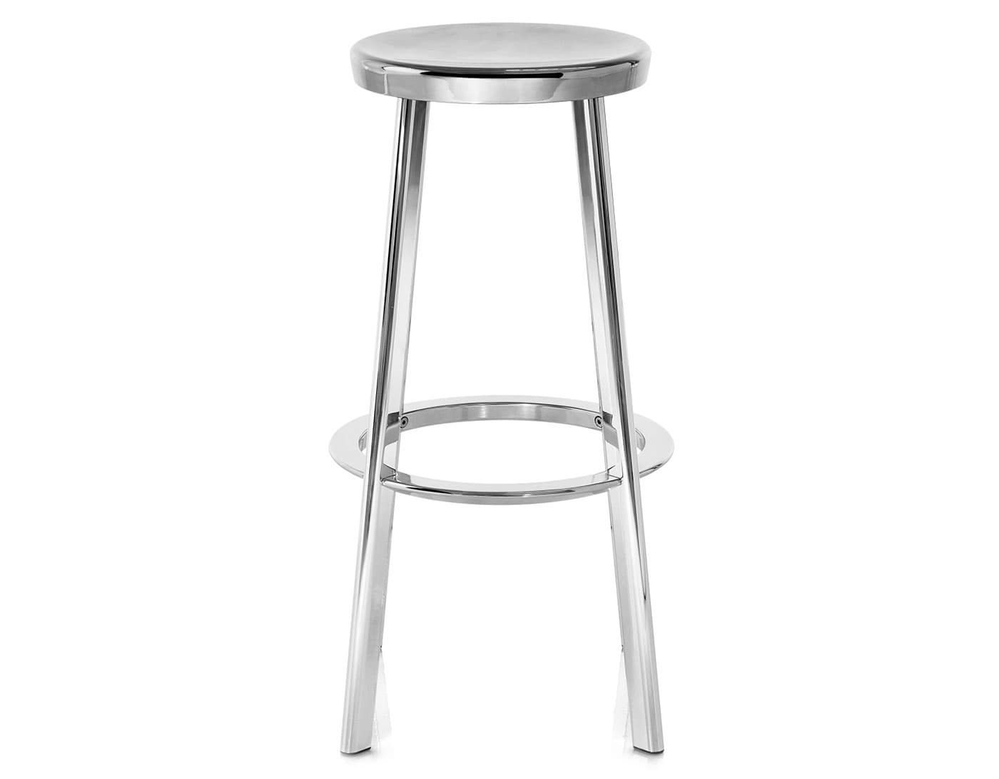 deja vu stool / high height / polished