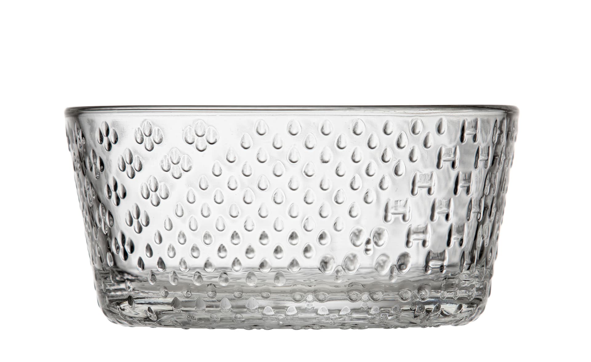 Tundra Small Bowl / clear