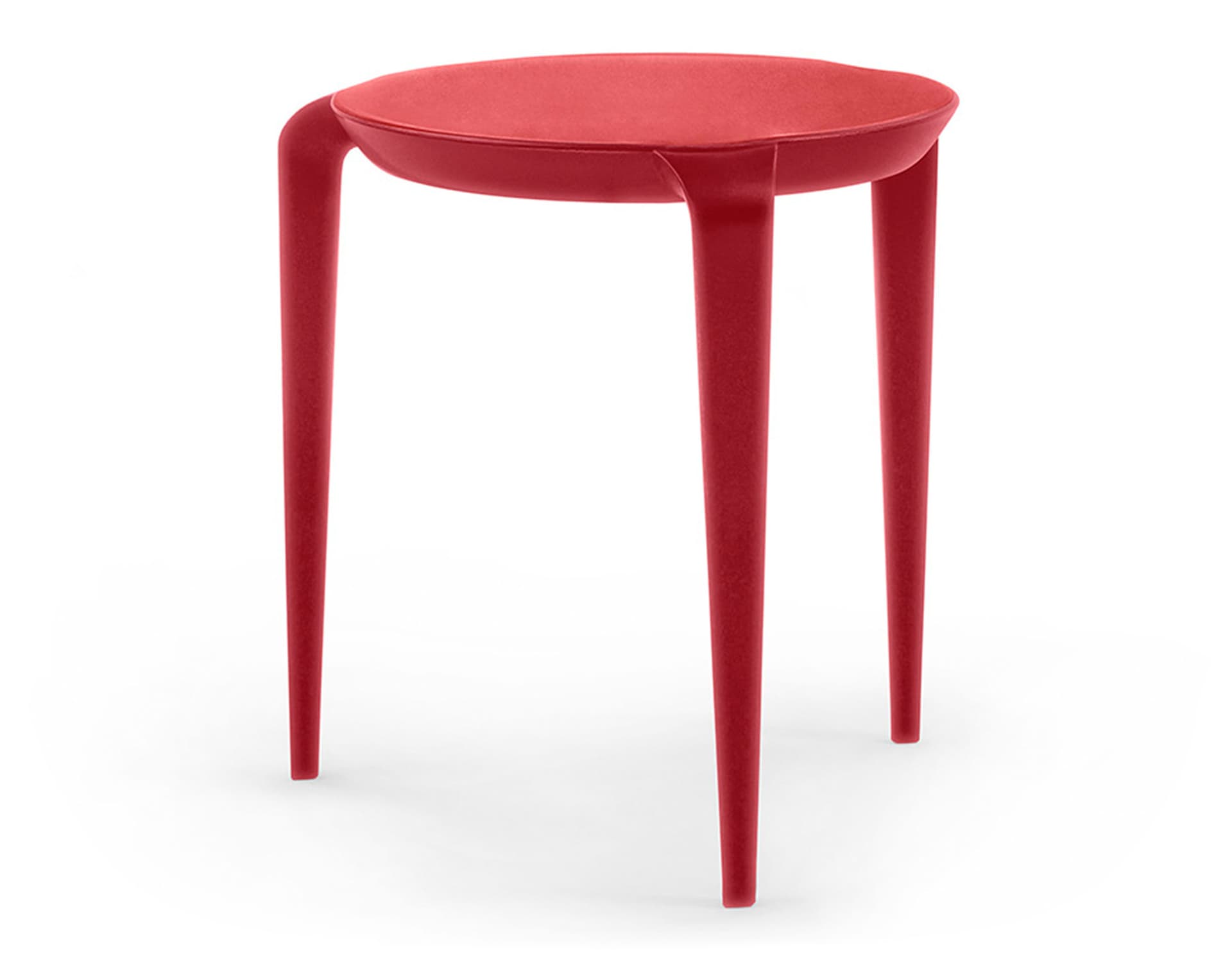Tavollini Side Table 2 pack / red