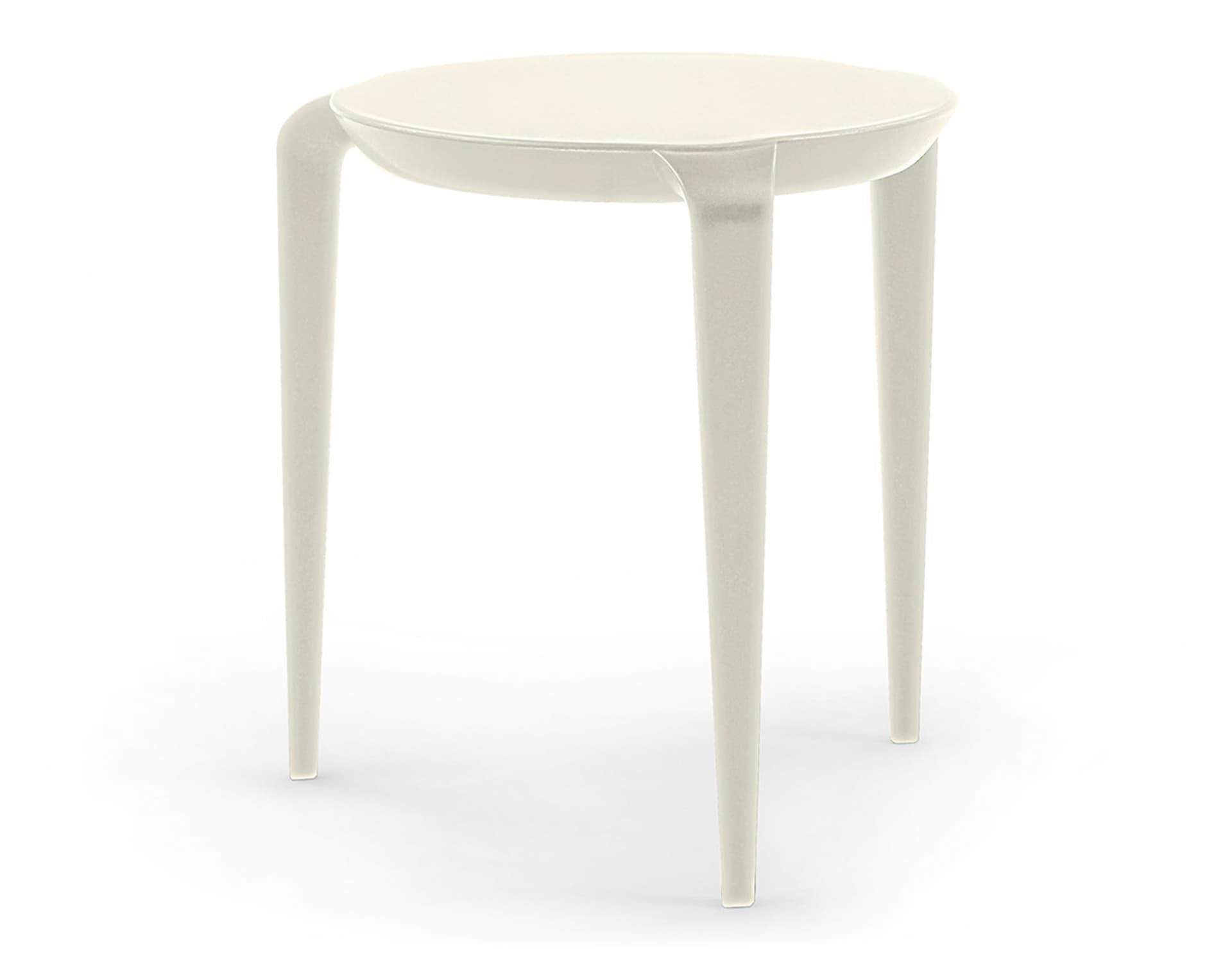 Tavollini Side Table 2 pack / white