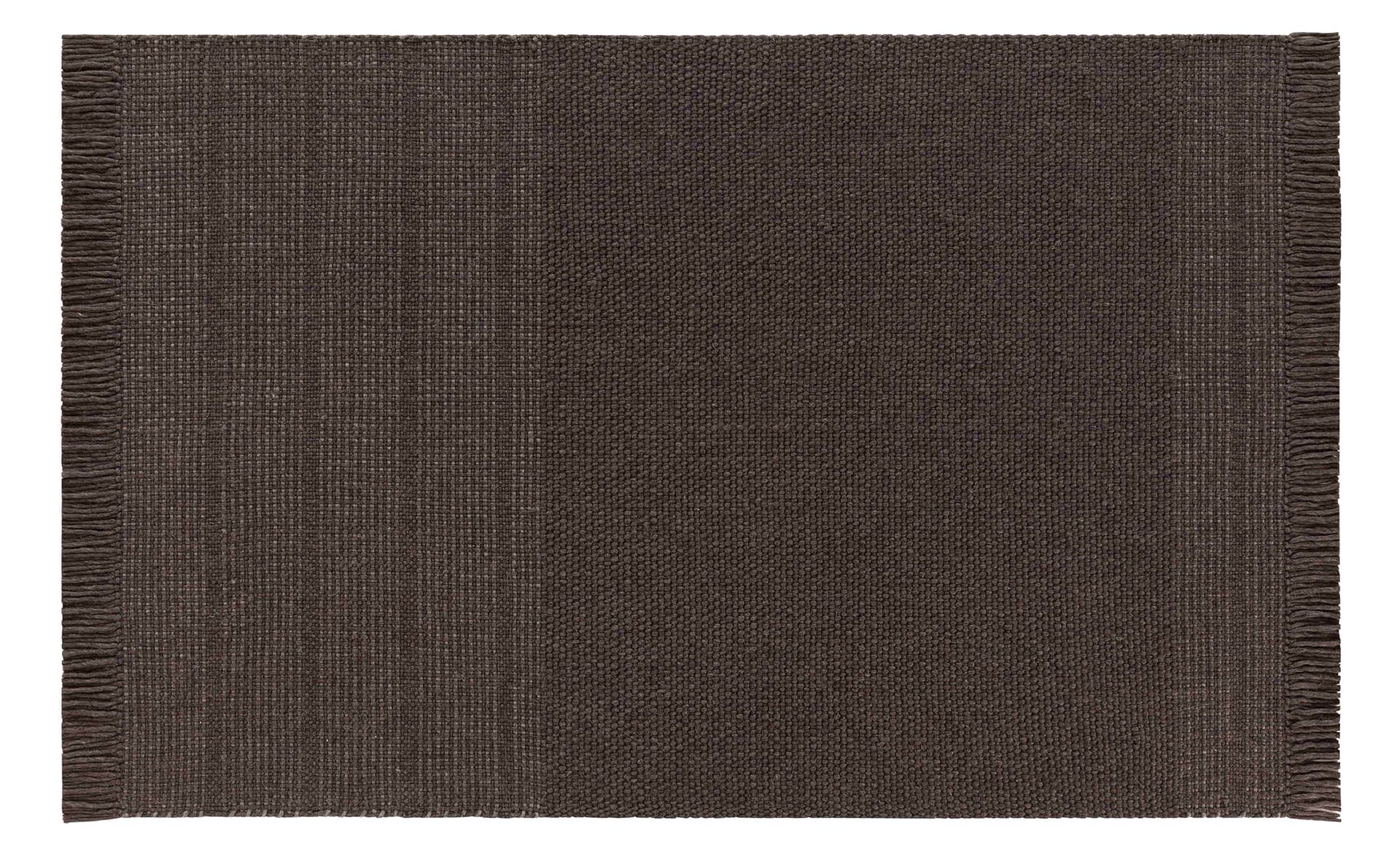 Pure Rug / 6'7" x 9'10" - dark