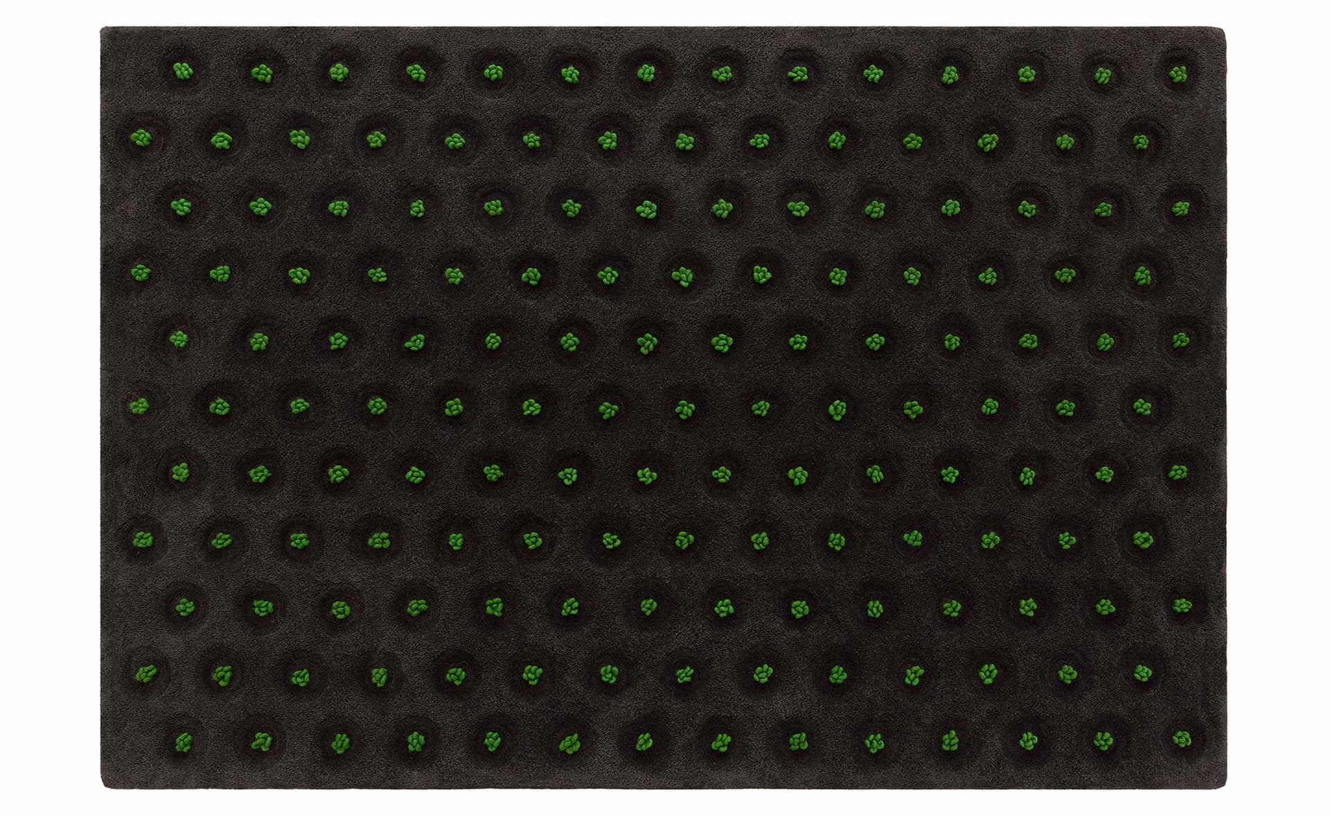 La Geria-Lanzarote Rug / rectangle - 5'5" x 8'1"