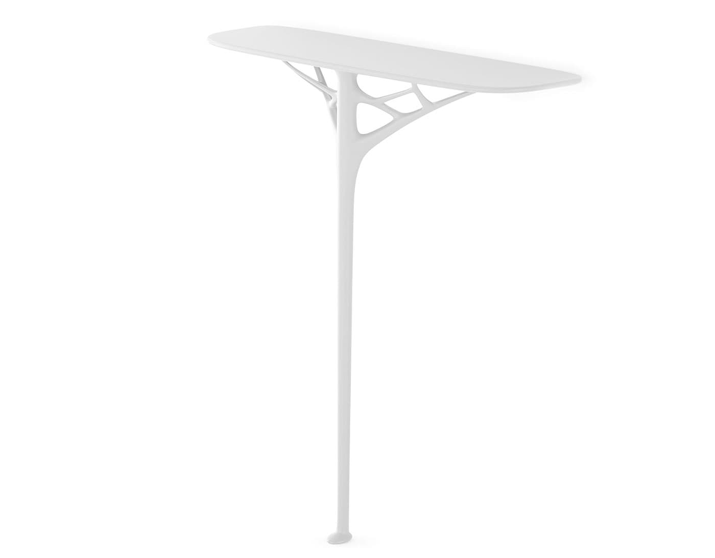 A.I. Console Table / white