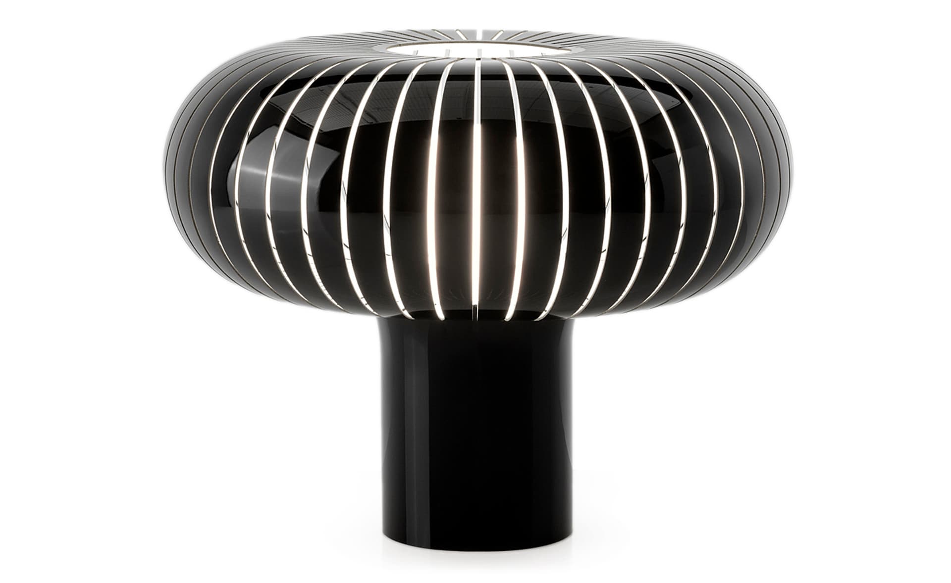 Teresa Table Lamp / black