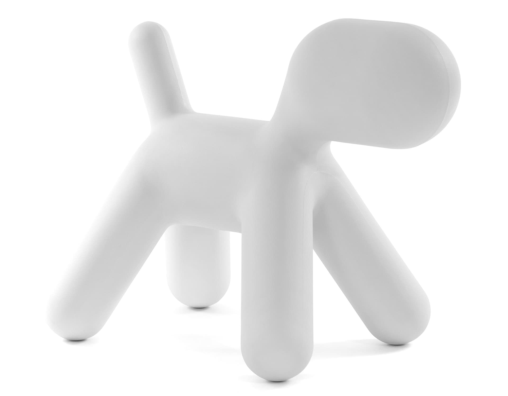 magis puppy / x-large / matte off-white