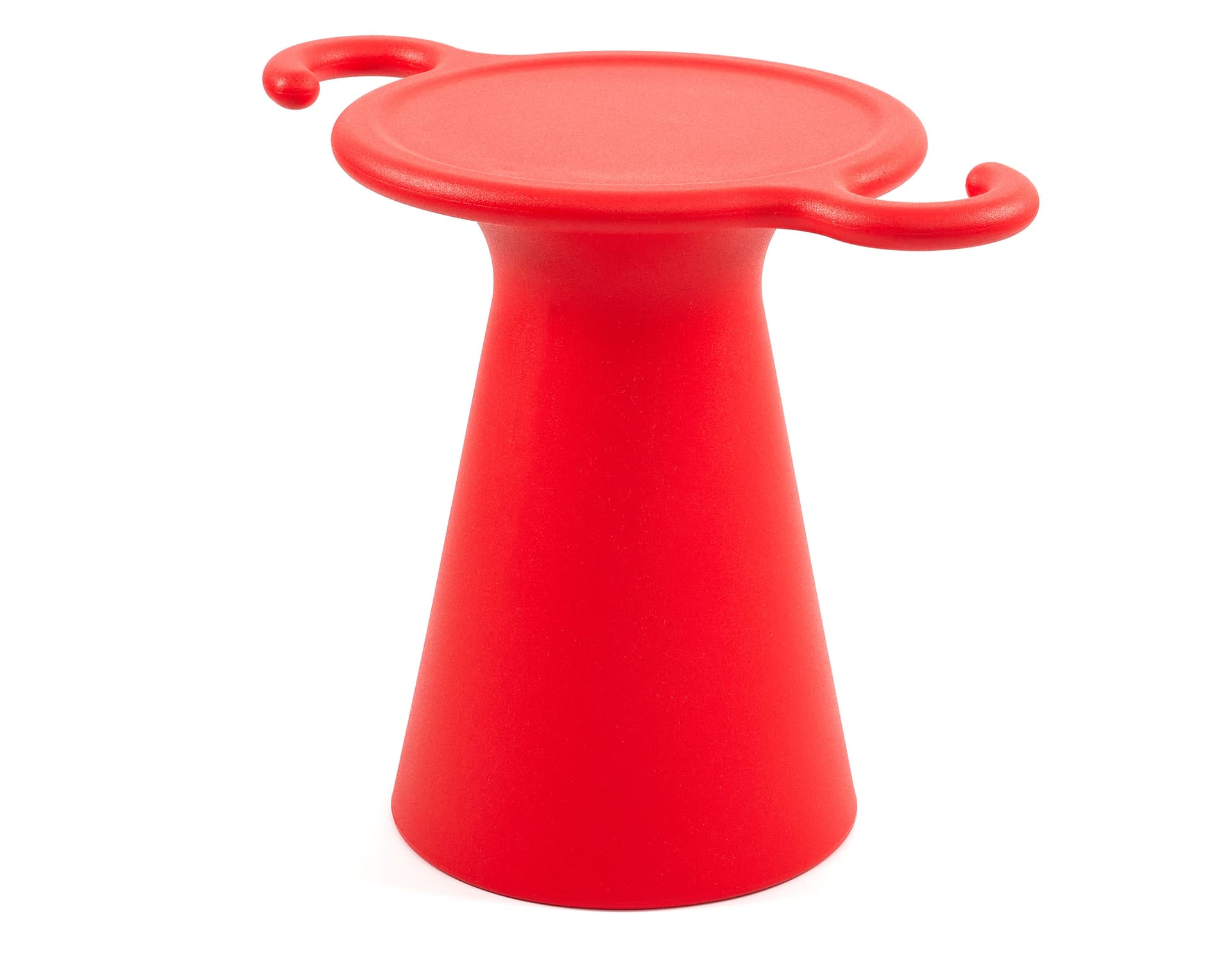 SOS Stool / red